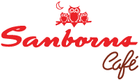 Logo Sanborns Café